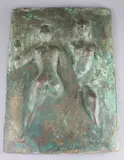 Newcastle by Quentin Bell, bronze, sold Dec 2020