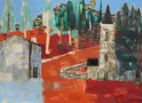 Remnant by Mary Fedden, 1961, oil on canvas, sold Dec 2020