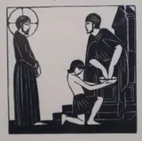 Untitled by Eric Gill, print (other), sold Dec 2020