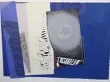 Untitled by Ceri Richards, screenprint, sold Dec 2020