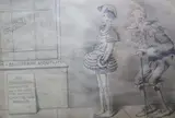 Original by Edward Tennyson Reed, pencil, sold Dec 2020