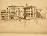 A collection of eight by Cadwallader Lincoln Washburn, print (other), sold Apr 2022