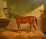 Of Bath by James Loder, 1850, oil on canvas, offered Mar 2022