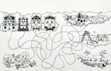 Thomas' No 169 by Tim Marwood, watercolor, sold Mar 2022
