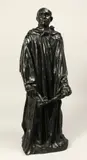 French, Jean D'Aire, Burgher of Calais by Auguste Rodin, Bronze, offered Mar 2022