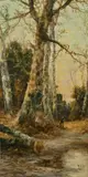Oils by J. Fox, oil, sold Dec 2021