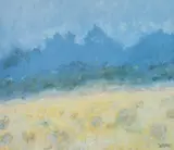 Couleurs en Provence by David Welsh, print, sold Dec 2021