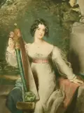 British, after Thomas Lawrence by Richard Smythe, print, sold Dec 2021