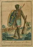Labrousse (France, Bordeaux, active late 18th Century), A set of eight late 18th Century prints from 'Costumes de Differents Pays by Jacques Grasset de Saint-Sauveur, print (other), offered Dec 2021
