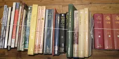 a good collection of Dictionaries of 18th/19th c. British Artists, and misc. (Q). by Art Reference, sculpture, offered Dec 2021