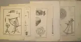 coll'n of engravings, loose (30). by Astronomical Instruments, print (other), sold Dec 2021