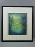 Limited edition by Michael Oelman, print (other), sold May 2016