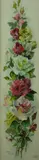 Roses by Doreen Chiha, watercolour, sold May 2016