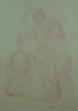 Print of a by Andrew Vicari limited edition, print, offered May 2016