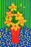 Prints x 4 - each of still-life and dated 1998 by Disi Art Designs limited edition, 1998, print (other), sold Feb 2016