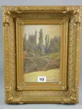 Untitled by David Cox, watercolour, offered Dec 2015