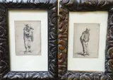 Untitled by Adriaen van Ostade, print (other), sold Jul 2015