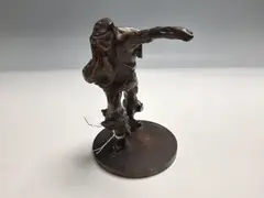 Riverman iii by John W. Mills, sculpture, offered Oct 2026