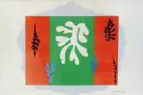 The Dancer a Schools Print Ltd European Series lithograph on paper, printed by W S Cowell Ltd, 1949, framed signed in the print 73 x 48cm by Henri Matisse, Print Ltd European Series lithograph on paper, printed by W S Cowell Ltd, sold Oct 2015
