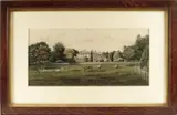 1892 by William Frederick Austin, Watercolour, sold Oct 2015