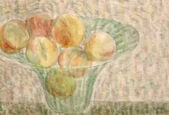 Untitled by Leonard McComb, 1989, Watercolour, sold Jun 2015