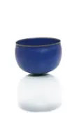 A large open bowl by Alev Siesbye, bronze, offered Apr 2015