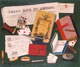 Bell’s Life in London Oil on canvas 52 x 62cm; 20½ x 20¼in ++Relined, good restored condition by Robert Bell, Oil on canvas, offered Mar 2015