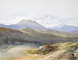 Untitled by William Leighton Leitch, Watercolour, sold Mar 2015