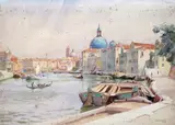 Untitled by Alexander Edward Waite, 1939, Watercolour, offered Mar 2015