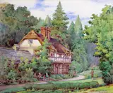 Untitled by H. W. G. Betteridge, Watercolour, offered Mar 2015