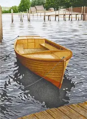 Untitled by Nigel Ashcroft, Watercolour, sold Mar 2015