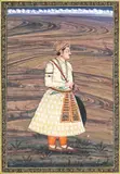 Untitled by Shiv Shanker, Watercolour on handmade paper, offered Mar 2015