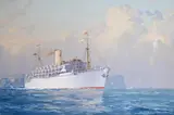 Untitled by John Charles Allcot, 1939, Gouache, sold Mar 2015