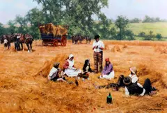 'The Lunch Break' by David Shepherd, sold Oct 2012