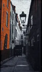 'Turks Head Yard, Briggate, Leeds (Whitelocks)' by Stuart Walton, sold Oct 2012