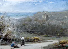 'Hastings' by Albert Goodwin, sold Dec 2012