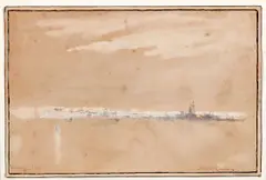 'Venice' by Albert Goodwin, sold Dec 2012