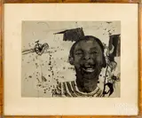 of a young boy by William H. Williams, Jr., watercolor, sold Jan 2019