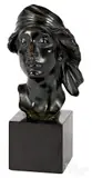 Untitled by Evelyn Beatrice Longman, patinated bronze, sold Jan 2019