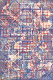Varigate Meters by Olivia Koopalethes, acrylic on gessoed vellum, sold Mar 2022