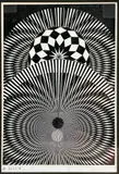 Illusions by Richard Allen, screenprint, sold Mar 2022