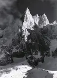 Les Drus by Pierre Tairraz, Photographie, sold Oct 2012