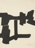 Levitation I by Eduardo Chillida, 1964, Lithographie, sold May 2019