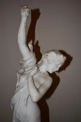 Etoile d'Amour by Alfred Foretay, Marbre, sold May 2019