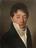 Portrait du marquis de Margerie by Louis-Léopold Boilly, Toile, sold Mar 2019
