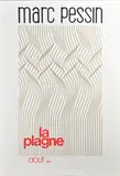 Sans titre by Marc Pesssin, Affiche sérigraphique pour l'exposition de l'artiste à La Plagne en août, sold Dec 2022