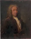 Portrait de Joseph Calvet de Lapalun by Philippe Sauvan, 1666, Toile, sold Mar 2021
