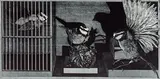 La vallée du Désir, extrait d’une suite de sept gravures « La Quête des Oiseaux by Sylvie Abélanet, Eau-forte et aquatinte sur papier BFK Rives blanc, sold Mar 2021