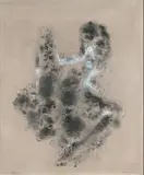 Composition érotico -surréaliste by Hans Bellmer, Gravure rehaussée à la gouache, épreuve d'essai, sold Dec 2013