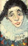Pierrot by Gabriel Dauchot, Toile signée en bas à droite, sold Mar 2015